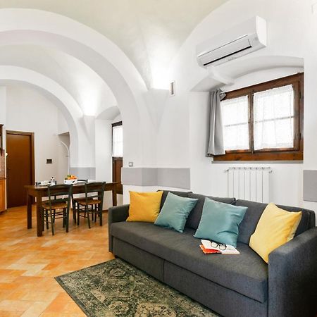 Le Tre Volte - Mercato Centrale Charming Loft Firenze Bagian luar foto