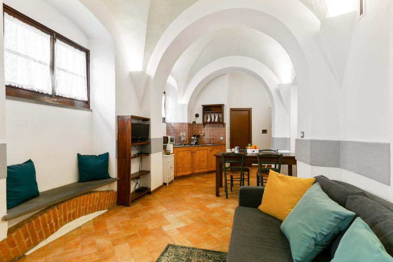 Le Tre Volte - Mercato Centrale Charming Loft Firenze Bagian luar foto
