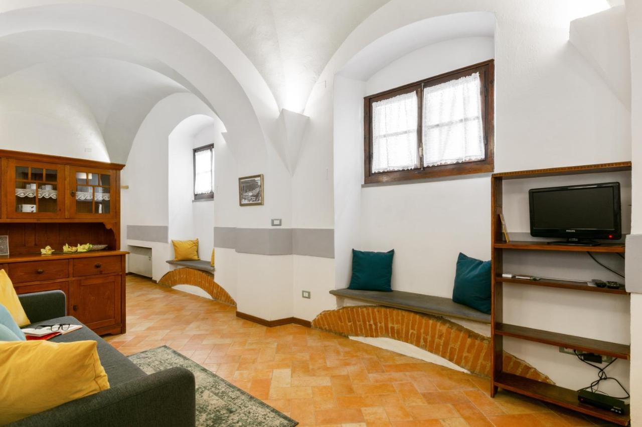 Le Tre Volte - Mercato Centrale Charming Loft Firenze Bagian luar foto