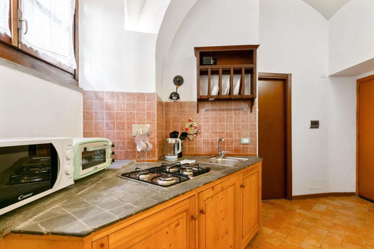 Le Tre Volte - Mercato Centrale Charming Loft Firenze Bagian luar foto
