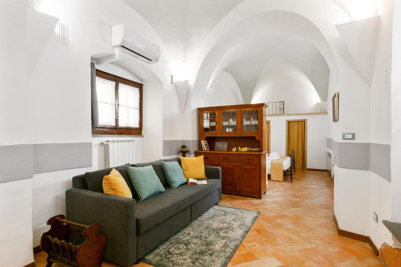 Le Tre Volte - Mercato Centrale Charming Loft Firenze Bagian luar foto