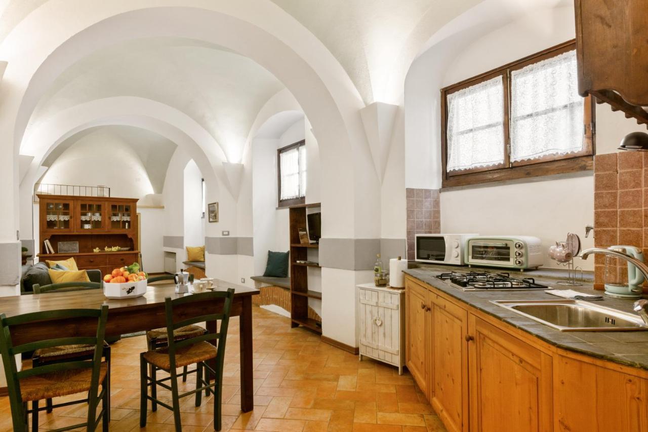 Le Tre Volte - Mercato Centrale Charming Loft Firenze Bagian luar foto