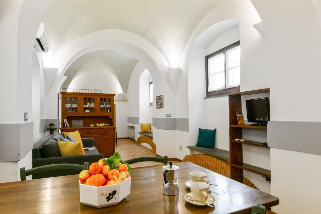 Le Tre Volte - Mercato Centrale Charming Loft Firenze Bagian luar foto