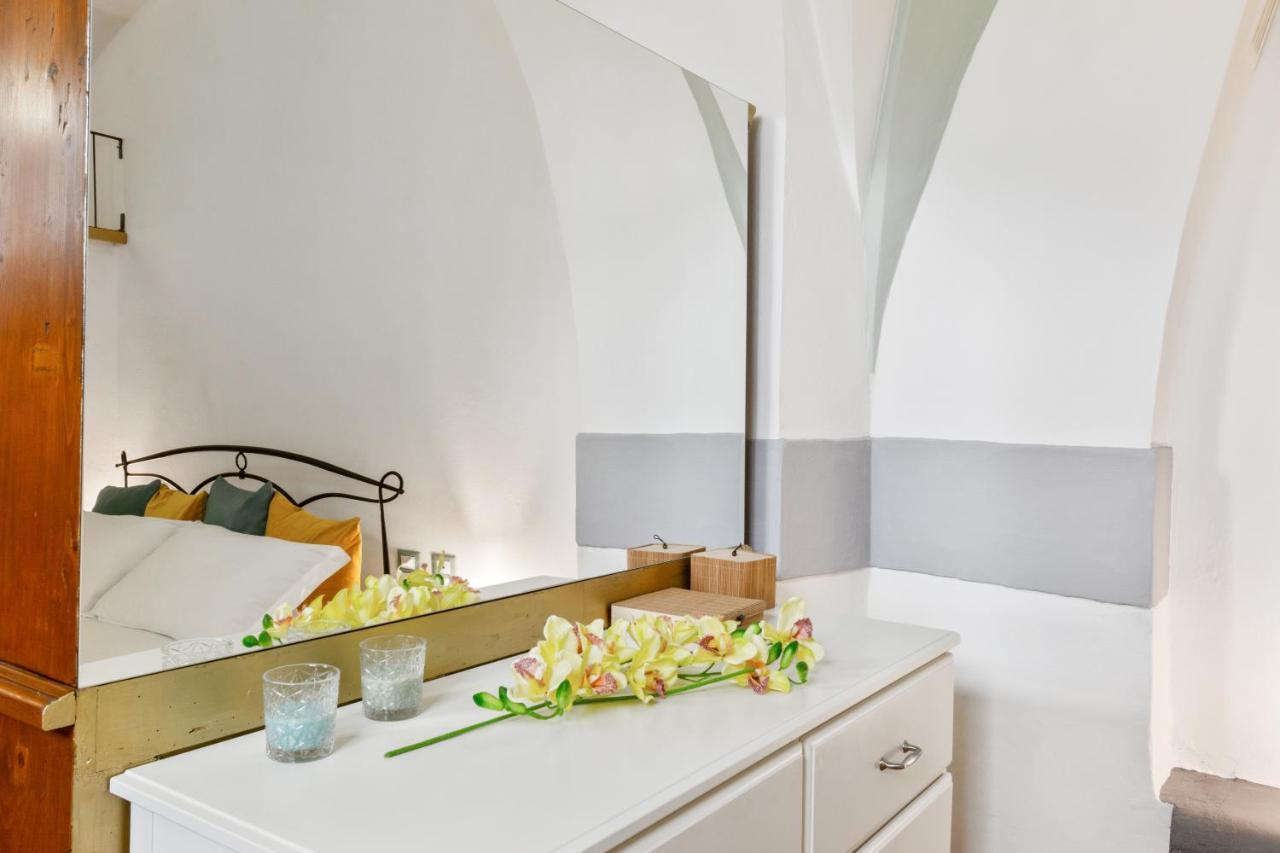 Le Tre Volte - Mercato Centrale Charming Loft Firenze Bagian luar foto
