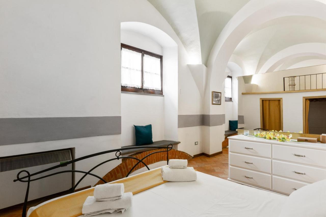 Le Tre Volte - Mercato Centrale Charming Loft Firenze Bagian luar foto